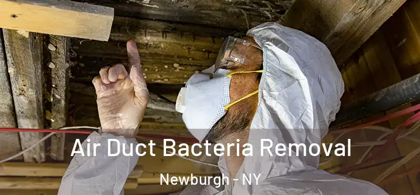 Air Duct Bacteria Removal Newburgh - NY