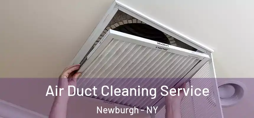  Air Duct Cleaning Service Newburgh - NY