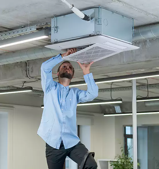 Professional Air Duct Cleaners in Newburgh, NY