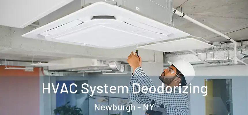  HVAC System Deodorizing Newburgh - NY
