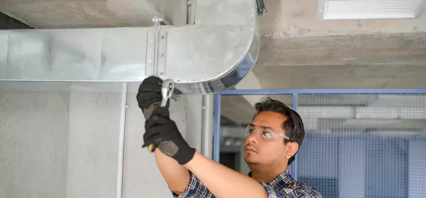 Our Air Duct Installation Services in Newburgh, NY
