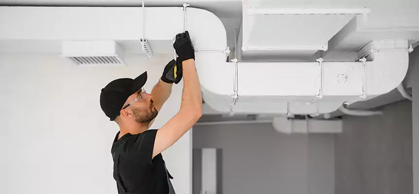 Our Air Duct Repair Services in Newburgh, NY