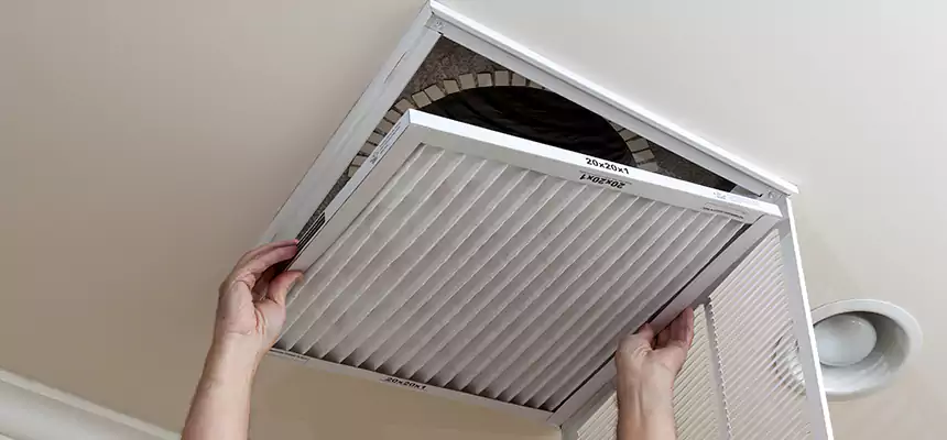 Our Air Duct UV Sanitization Services in Newburgh, NY