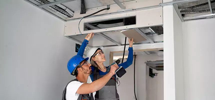 Our Air Duct Virus Disinfection Services in Newburgh, NY