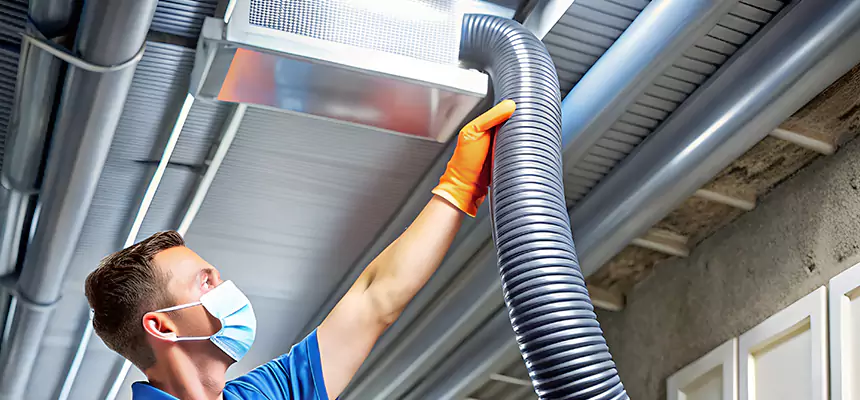 Our Anti-bacterial Duct Cleaning Services in Newburgh, NY