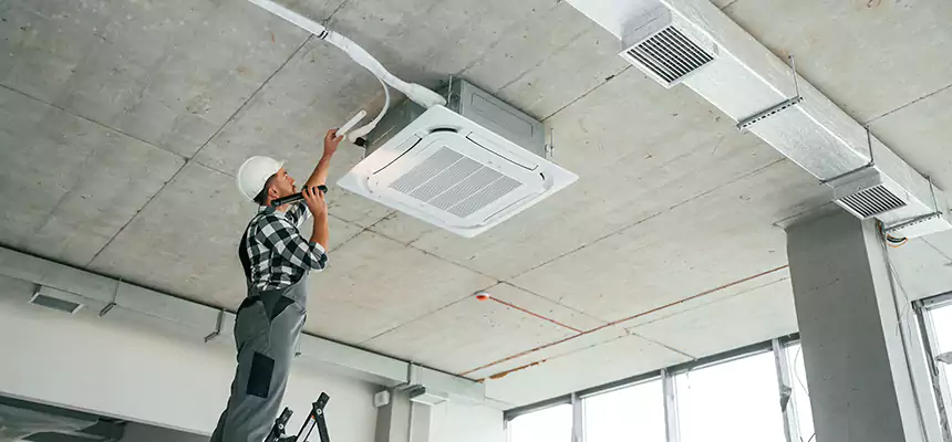 Our Dryer Vent Booster Fan Cleaning Services in Newburgh, NY