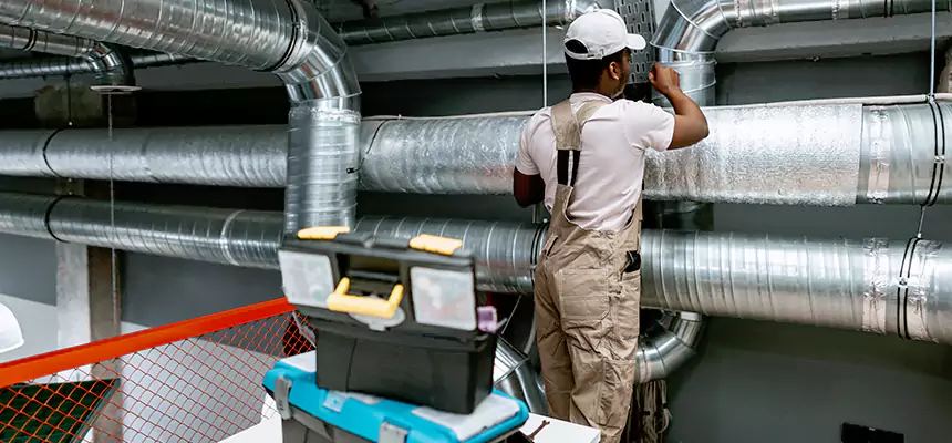 Comprehensive Duct Expansion in Newburgh, NY