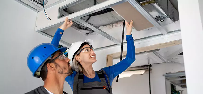 Reliable Green Air Duct Cleaning Services in Newburgh