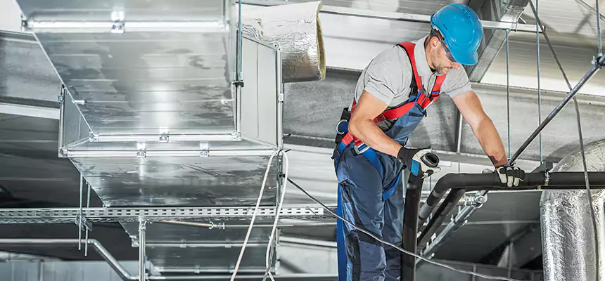 Precise Air Duct Vent Installation in Newburgh