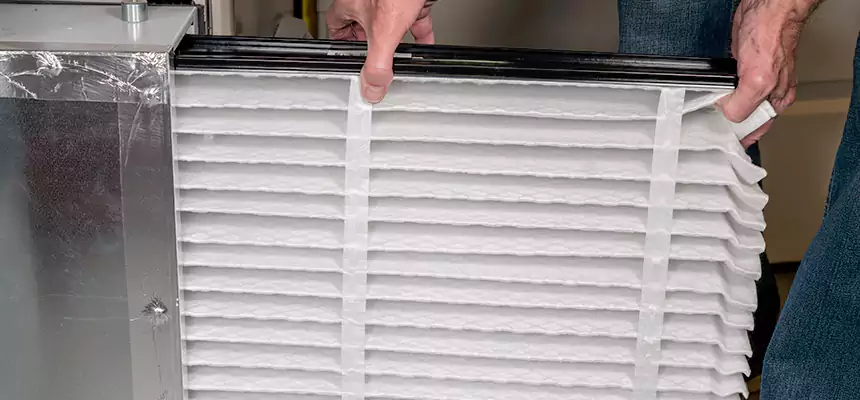 Transparent HEPA Filter Installation Cost & Inspection in Newburgh