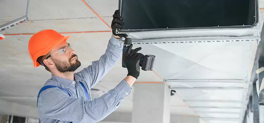 Roof Cap & Exterior Hood Lint Buildup Removal – Newburgh