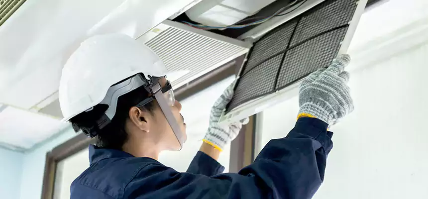 Our Residential Air Vent Cleaning Services in Newburgh, NY