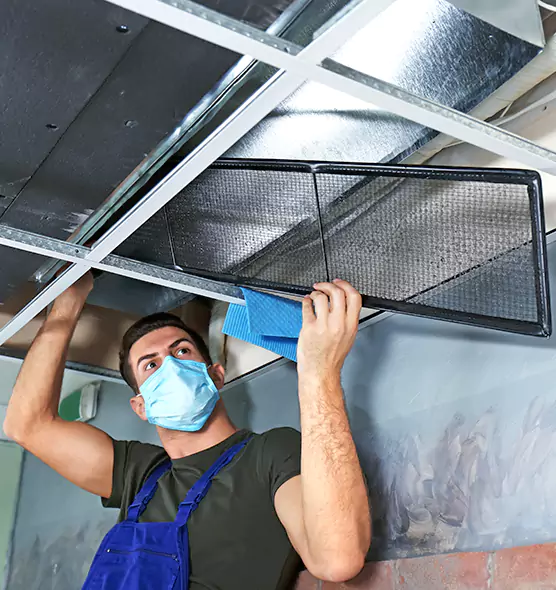 About Air Duct Bacteria Removal in Newburgh