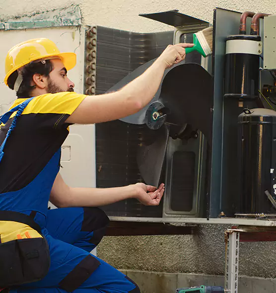 Professional Air Duct Washing Service in Newburgh, NY