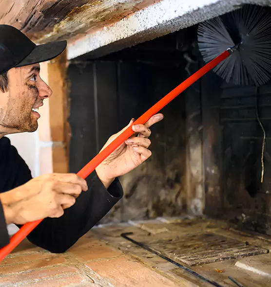 About Expert Chimney Cleaning in Newburgh, NY
