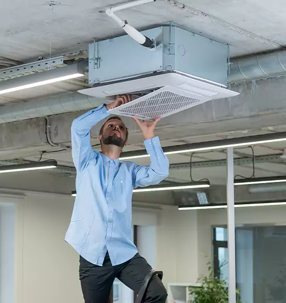 Expert Commercial Air Duct Cleaning in Newburgh, NY