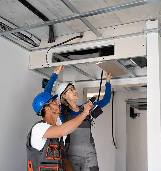 Professional Duct Expansion & Extension Service in Newburgh, NY