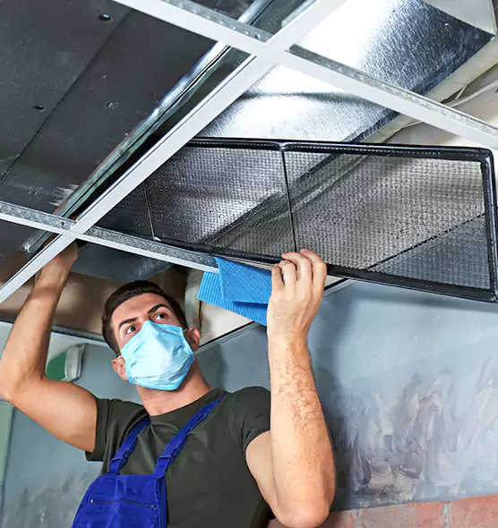 Professional Home Ventilation Cleaning in Newburgh, NY