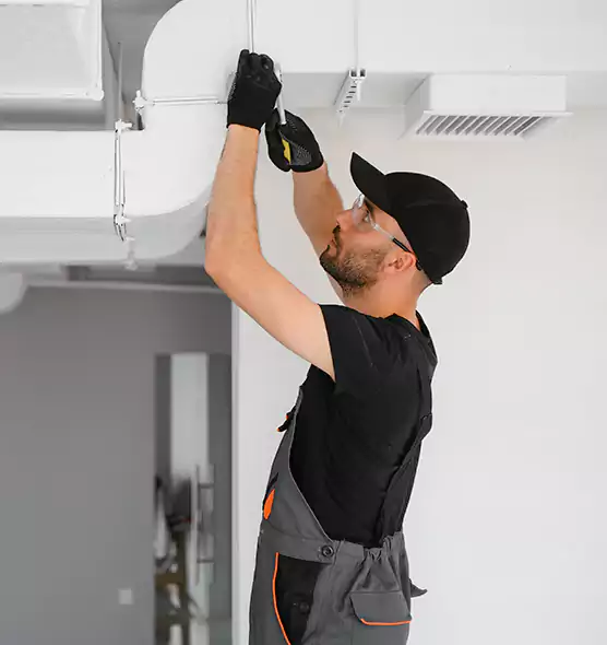 Advanced Office Ductwork Cleaning Services in Newburgh, NY