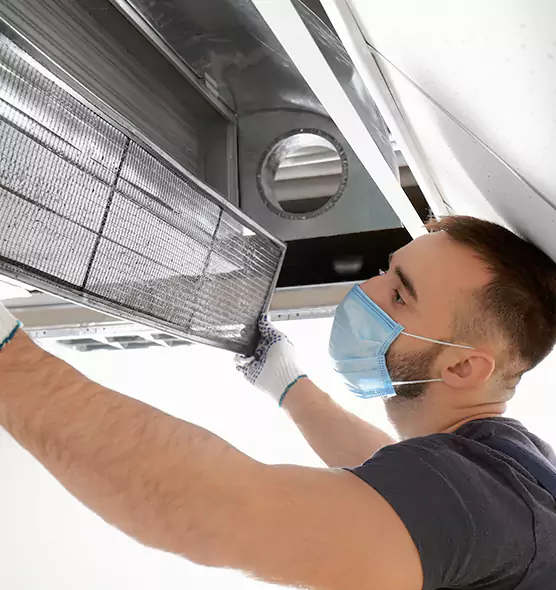 About Remove Smoke Smell From Air Duct in Newburgh, NY