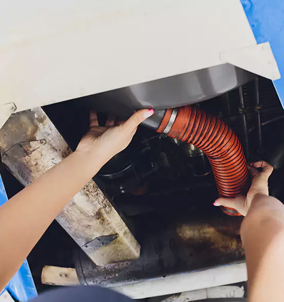 Top-Notch Return Vent Cleaning Service in Newburgh, NY