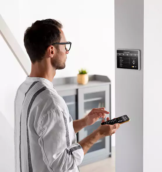 About Smart AC Vent Controller Services in Newburgh